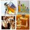 Manual car perfume aluminum caps capping machine/crimping machinery glass bottle perfume capper crimping machine