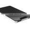 TRUSDA Hot new arrive Super Thin 7.45mm Power bank 3000mAh Aluminum Surface mobile charger with Li-Polymer cell for smartphones