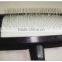 pet cleaning gromming brush, metel pet slicker brush
