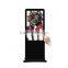 Multi Points IR Touch 65inch digital signage display stands for shopping malls