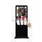 55inch IR touschscreen digital signage display stands for the chain shops