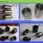 Tungsten tubes/Tungsten crucibles/Tungsten funnels customized