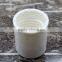 100ml screw cap white cosmetic plastic mineral water bottle price