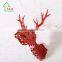 New Deerskeleton Vintage Wooden Craft MDF Wall Hanging country 3D puzzle Home Decor