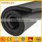 Flexible elastomeric foam rubber thermal insulation