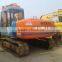 Hitachi EX120 used crawler excavator for sale