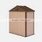 UV Resistance HDPE used storage sheds sale