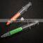 School supply Creative candy color large capacity highlighter marker highlighter, graffiti highlighter