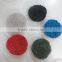Moist material vent plastic pelletizing machine