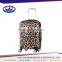 Factory Popular novel design special trolley case/wheeled luggage made in china