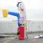 Inflatable Holland Half Abraham with beer glass Advertising Balloon F8018