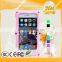 Screws Waterproof 360 Degree Full Protective Case Cover for iPhone 6 6S Pink