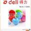 Deli Pencil sharpener Cartoon shape Model 0566