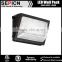 120lm/w UL DLC 60W led wall pack light