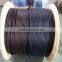 GYXY unitube 9/ 125 single mode outdoor fiber optic cable with steel strength member