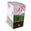 Wholesale Cardboard Folding Gift Box Paper Packaging Box With Ribbon