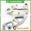 CNC milled rear aluminum brake disc rotor guard for KTM from China