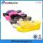 New arrival ladies sexy wedge heel flip flop sandals