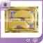 2015 Hot sale stylish body comfort gel sleeping eye mask