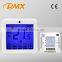 Digital Touch Screen Floor Heating Thermostat In Room