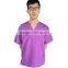 Hospital nursing work scrubs clothes UNISEX nurse uniforms scrub clothing