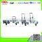 90KG Folding aluminium strengthening hand truck