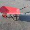 Garden tool metal tray children toy wheelbarrow WBYY1100