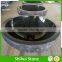 Custom Design Black Gratnie Stone Black Wash Basin