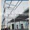 Types of steel scaffolding