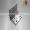 High Efficiency Aluminum Extrusion Frame for Solar Panel Support