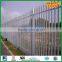 Metal palisade fencing (factory)