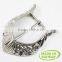Taiwan buckle factory custom design pin press belt buckle supplies