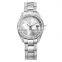 geneva brand ladies stainless steel diamond watches for women fashion 2016