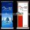 rolling screen banner