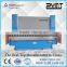 125T/3200mm Automatic bending machine , sheet metal press break , X, Y axis torsion cnc press brake machine