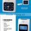 amano time recorder and electronic time recorder nideka