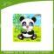 New Technology Special customized logo printing promotional heat transfer Jigsaw Puzzle