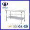 Hot Sale Stainless Steel Kitchen Work Table