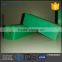 thermoplastic sheet/800 x 800 x80mm crane outrigger pad/ nylon rope outrigger pad thorough covered by UHMW-PE hose