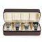 leather watch packaging box