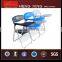  china bottom price americana wedding resin folding chair