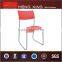 High technology design elegant plastic beach recliner chair