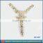 Wholesales TPU shoe accessory chain sandal buckle factory HU1184