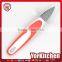 Factory Price Modern design TPR handle kitchen novelty cheese knives