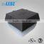 Canopy led light best selling 90w DLC listed Meanwell driver led ceiling light