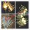 Holiday Leaf LED string light for Christmas decoration