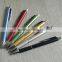 2016 High quality low prices push metal pen for promotion product