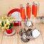 wholesale stainless steel kitchenware /kitchen utensils set