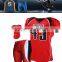 plain custom American Football Uniforms / High Quality Football Uniforms / Sublmated Football Uniforms