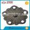 Top-seling hand forged wrought iron gate parts